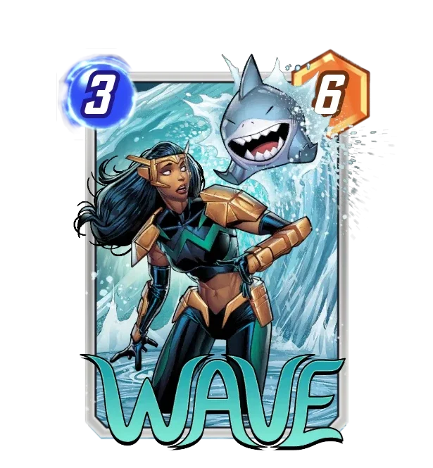 Wave — Hi Jeff!
