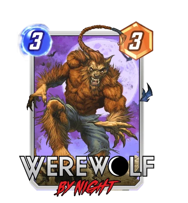 Werewolf By Night — Paolo Parente