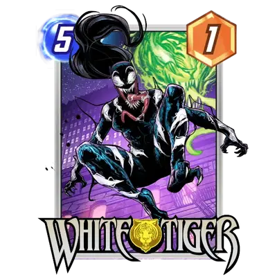 ALLTIMERS WHITE TIGER DECK ホワイトタイガー デッキ