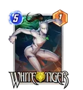 White Tiger