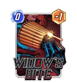 Widow's Bite