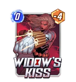 Widow's Kiss