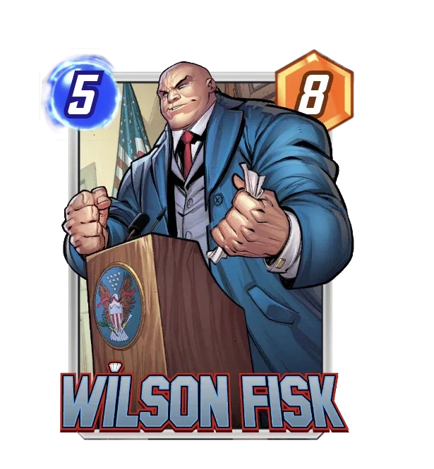 Wilson Fisk