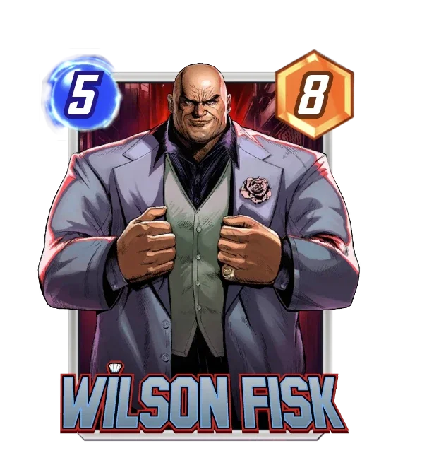 Wilson Fisk — System Studios