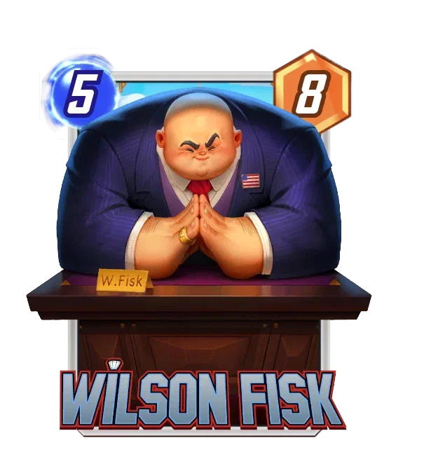 Wilson Fisk — Rodgon