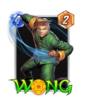 Wong
