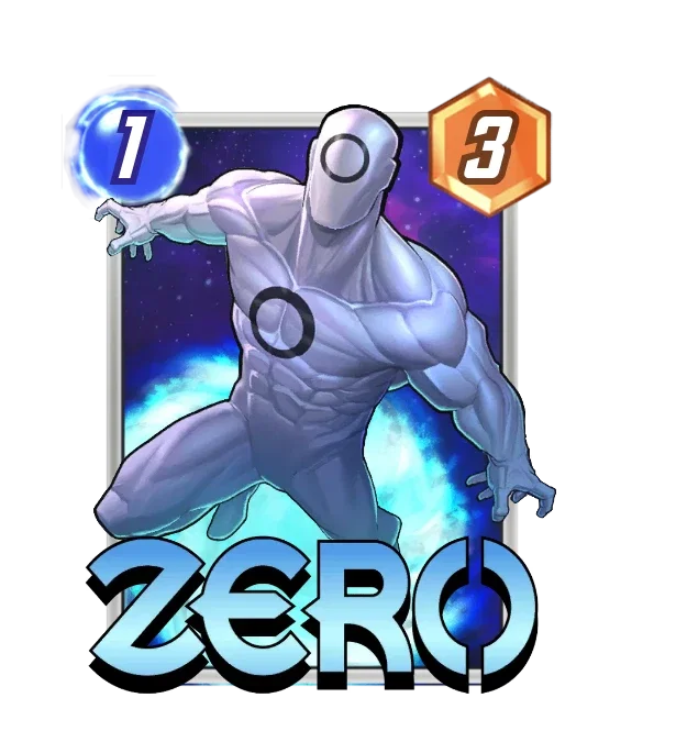 Zero — A.J. Nazzaro