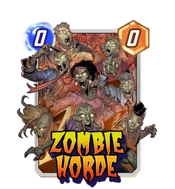 Zombie Horde