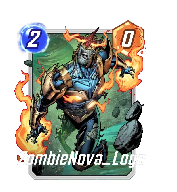 Zombie Nova