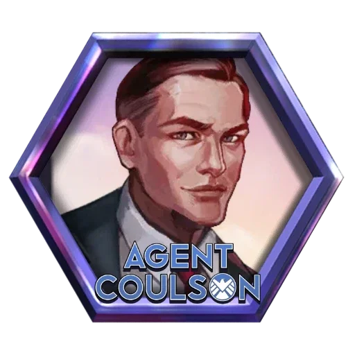 Agent Coulson - Marvel Snap - snap.fan