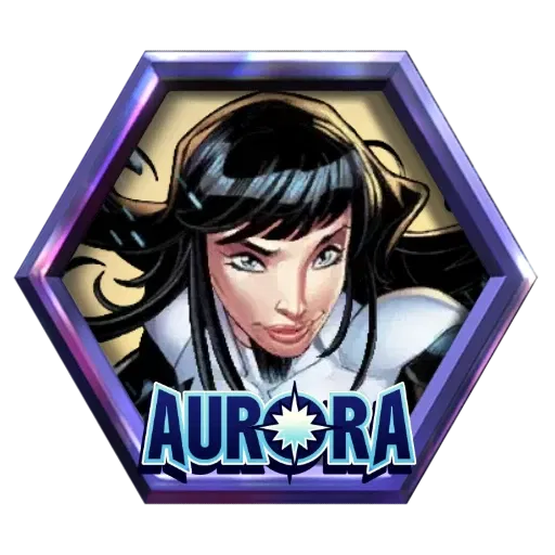 Aurora - Marvel Snap - snap.fan