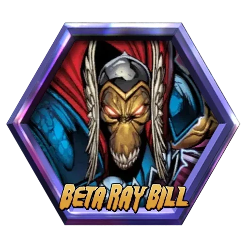 Beta Ray Bill Marvel Snap snap.fan