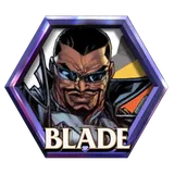 Blade - Marvel Snap - snap.fan