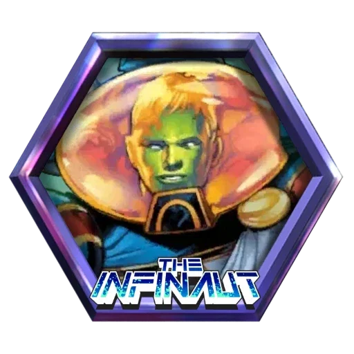 The Infinaut - Marvel Snap - snap.fan