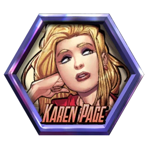 Karen Page - Marvel Snap - snap.fan