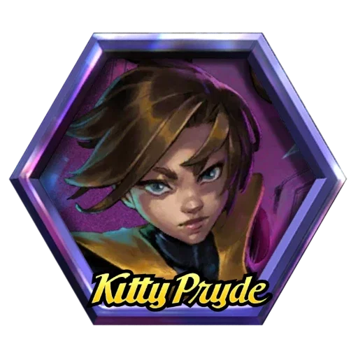 Kitty Pryde - Marvel Snap - snap.fan