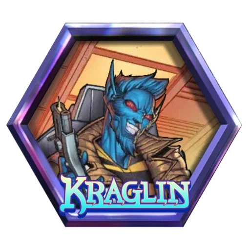 Kraglin - Marvel Snap - snap.fan