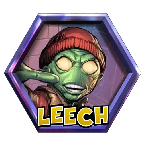 Leech - Marvel Snap - snap.fan