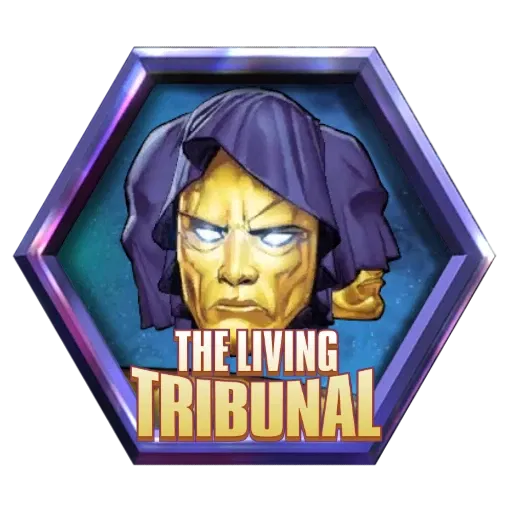 The Living Tribunal Marvel Snap snap.fan