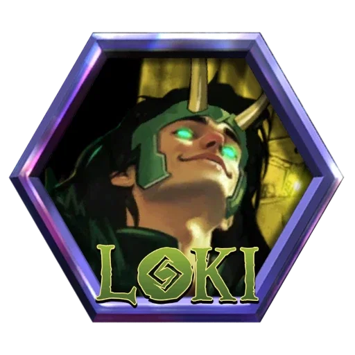 ロキ　スケッチカード　Loki ロキ - MARVEL SNAP Card - Untapped.gg