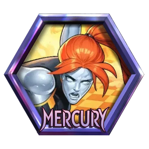 Mercury - Marvel Snap - snap.fan