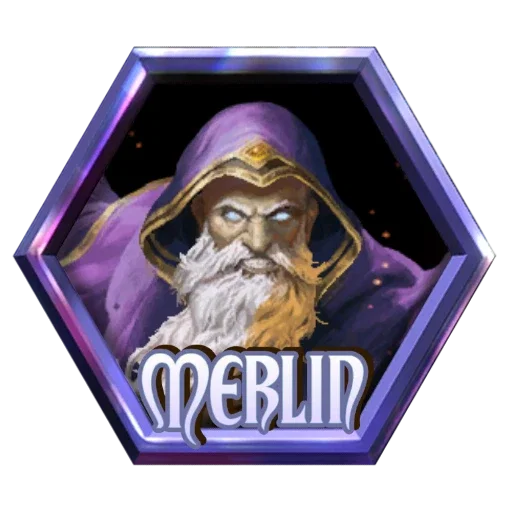 Merlin - Marvel Snap - snap.fan