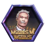 Mobius M. Mobius - Marvel Snap - snap.fan