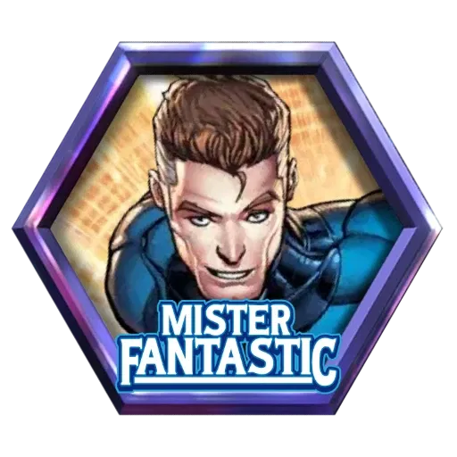 Mister Fantastic - Marvel Snap - snap.fan