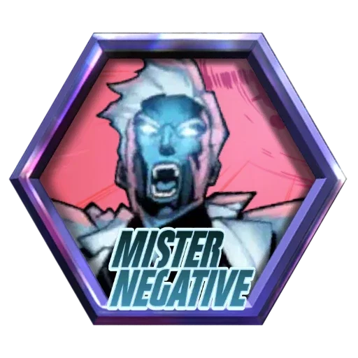 Mister Negative Marvel Snap snap.fan