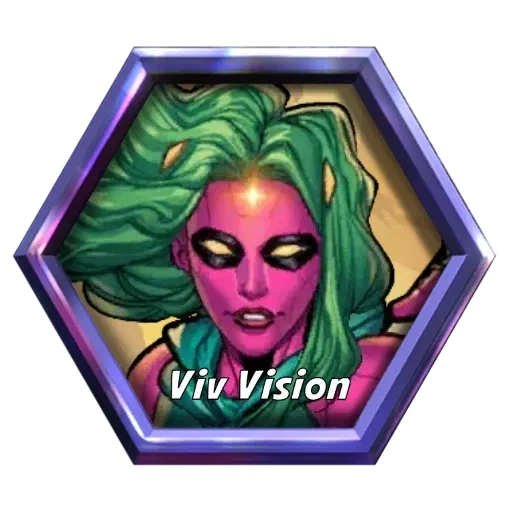 Viv Vision - Marvel Snap - snap.fan