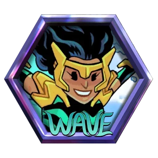 Wave - Marvel Snap - snap.fan
