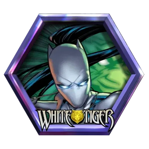 White Tiger - Marvel Snap - snap.fan