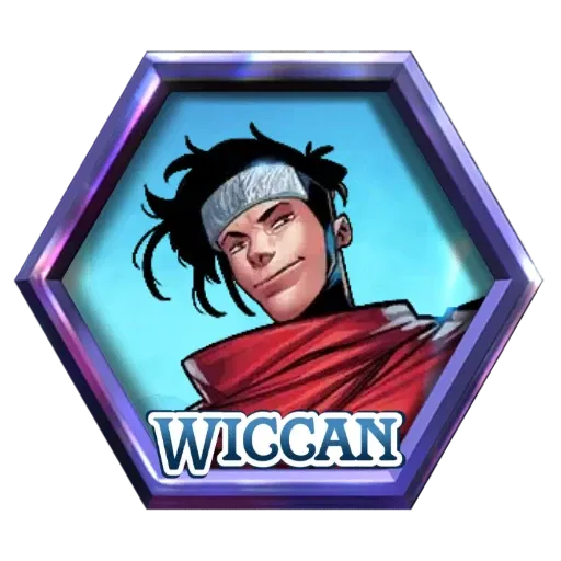 Wiccan marvel snap snap fan