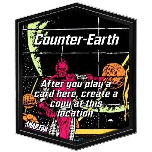 Counter-Earth