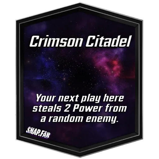 Crimson Citadel