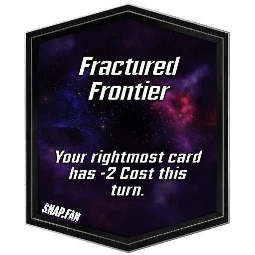Fractured Frontier