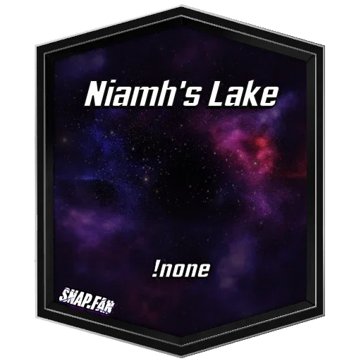 Niamh's Lake