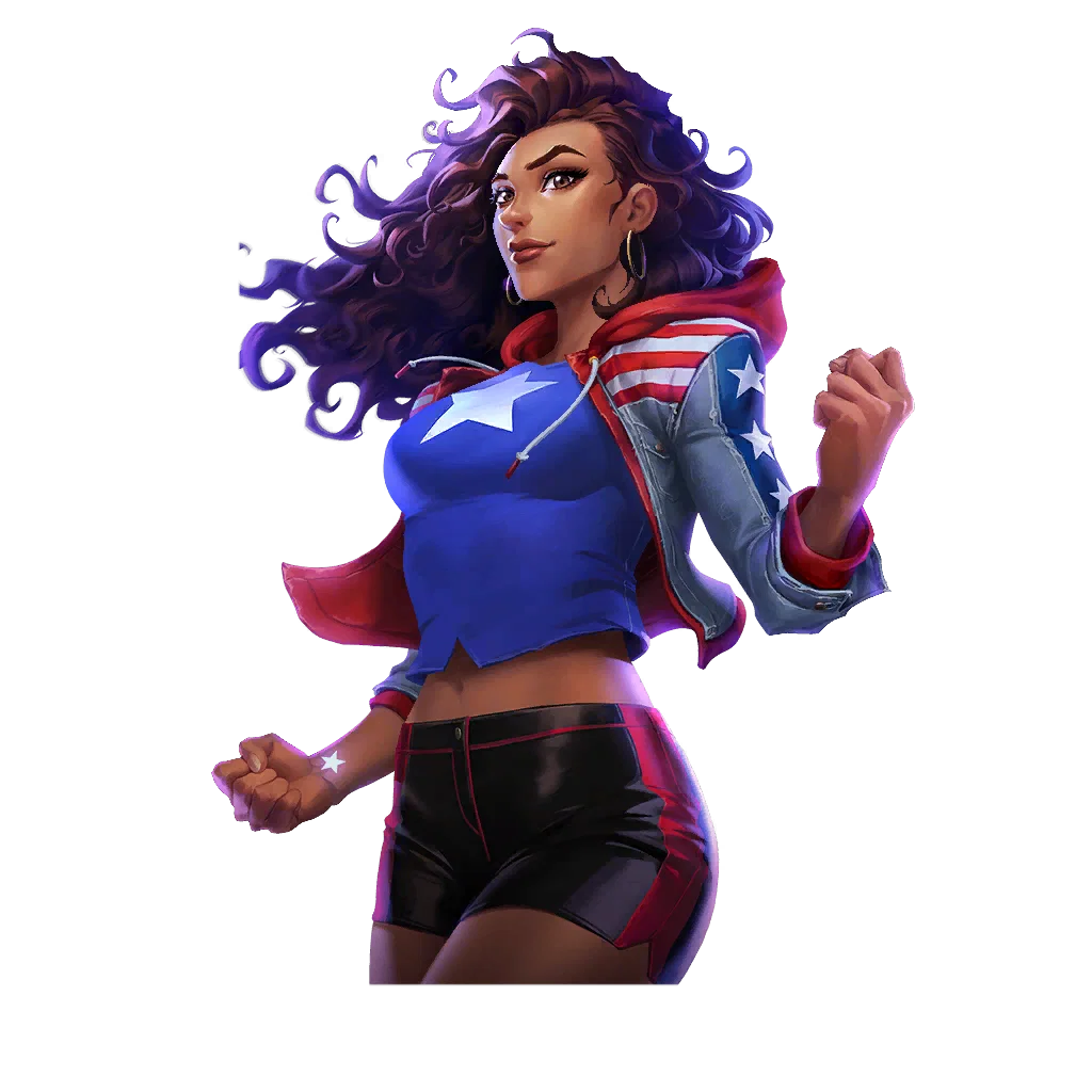 America Chavez (Creees) - Marvel Snap - SNAP.FAN