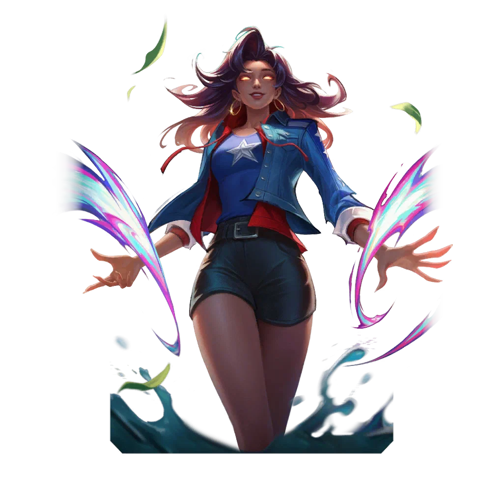 America Chavez (Pride) - Marvel Snap - SNAP.FAN