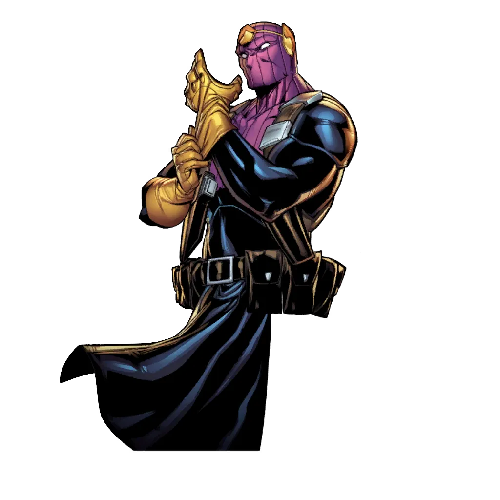 Baron Zemo - Marvel Snap - SNAP.FAN