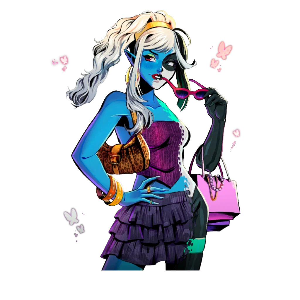 Copycat (Y2K) - Marvel Snap - SNAP.FAN