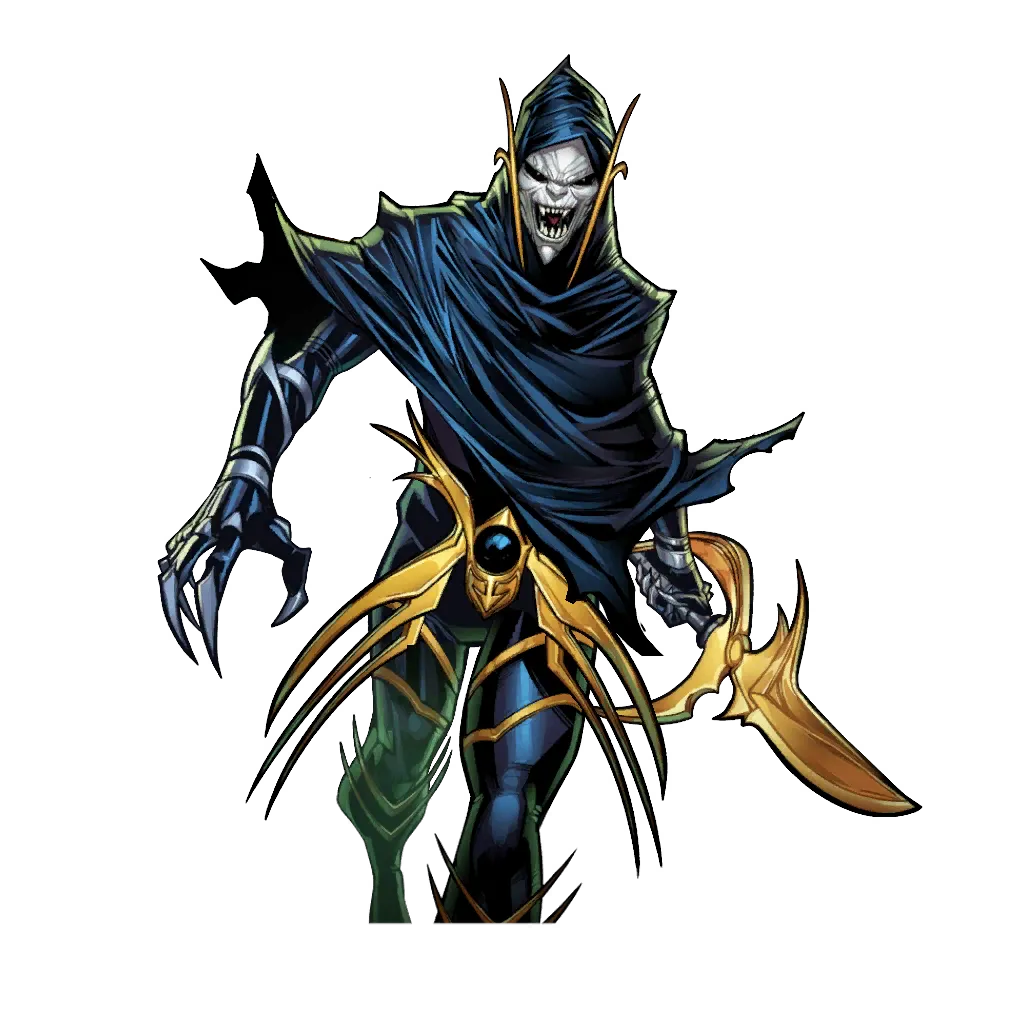 Corvus Glaive - Marvel Snap - SNAP.FAN