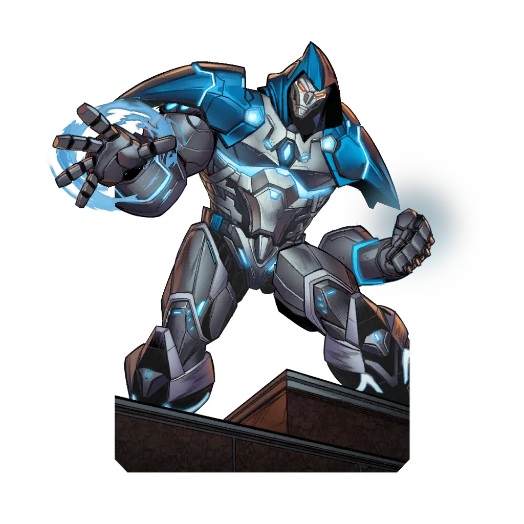 Doctor Doom 2099 - Marvel Snap - SNAP.FAN