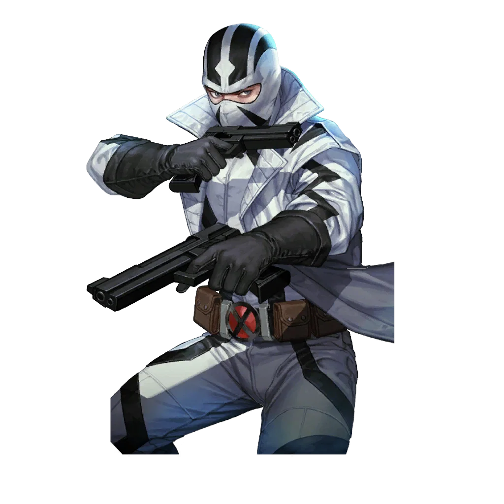 Fantomex (InHyuk Lee) - Marvel Snap - SNAP.FAN