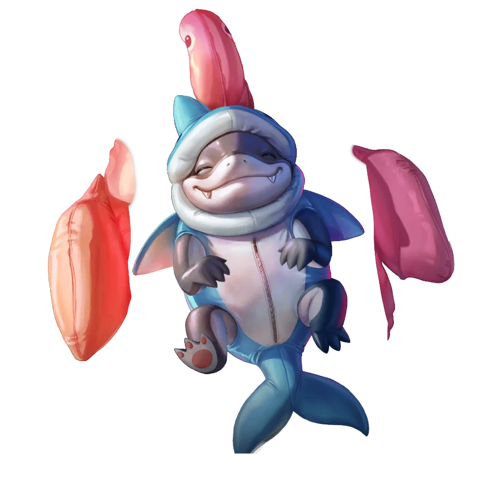 Jeff the Baby Dolphin!? (Summer Vacation) - Marvel Snap - SNAP.FAN