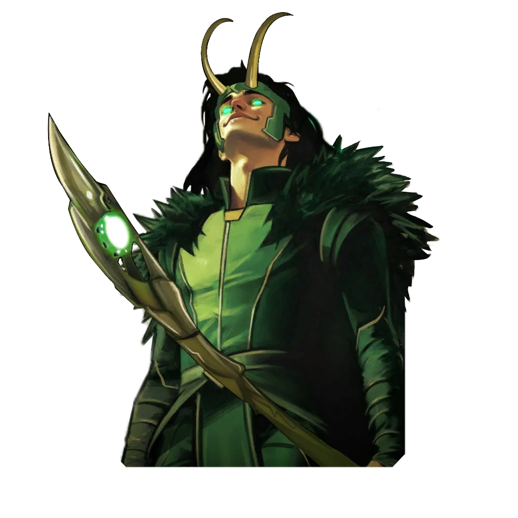 Loki (Ricardo Drumond) - Marvel Snap - SNAP.FAN