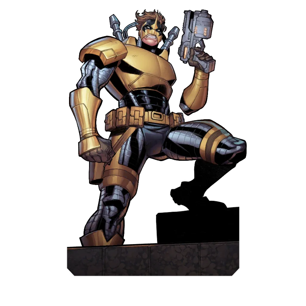 Maverick - Marvel Snap - SNAP.FAN