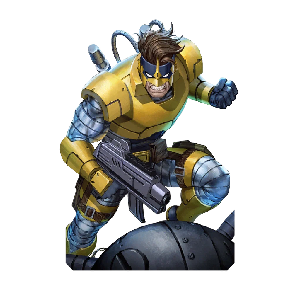 たかつん様　マーベリック　maverick Maverick (InHyuk Lee) - Marvel Snap - SNAP.FAN