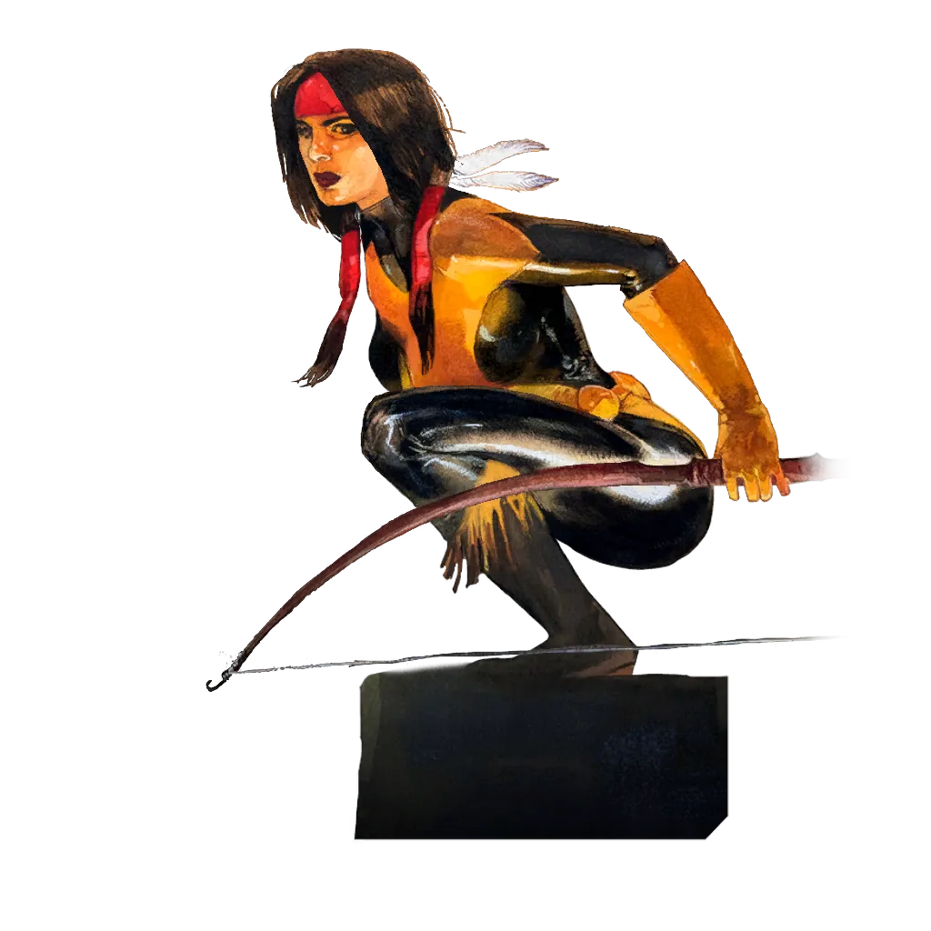 Mirage (Alex Maleev) - Marvel Snap - SNAP.FAN