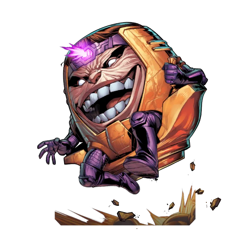Modoken M.O.D.O.K. - Marvel Snap - snap.fan